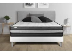 Matelas VITALPOWER ZEN 140 X 200 Cm -Magasin de lits matelas 21260751
