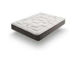 Matelas 180x200 Mousse Royal Top® | Mousse à Mémoire De Forme | Viscographene | Epaisseur 30 Cm | Thermo-regule | Independance De Couchage - 11 Zones