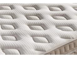 Matelas 180x200 Mousse Bio Thermal Cashmere | Mousse á Mémoire De Forme | épaisseur 30 Cm | 11 Zones De Confort | Certifié Oeko-tex® - Accueil Moelleux 7 Matelas 180x200 Mousse Bio Thermal Cashmere | Mousse á Mémoire De Forme | épaisseur 30 Cm | 11 Zones De Confort | Certifié Oeko-tex® - Accueil Moelleux -Magasin de lits matelas 21962489