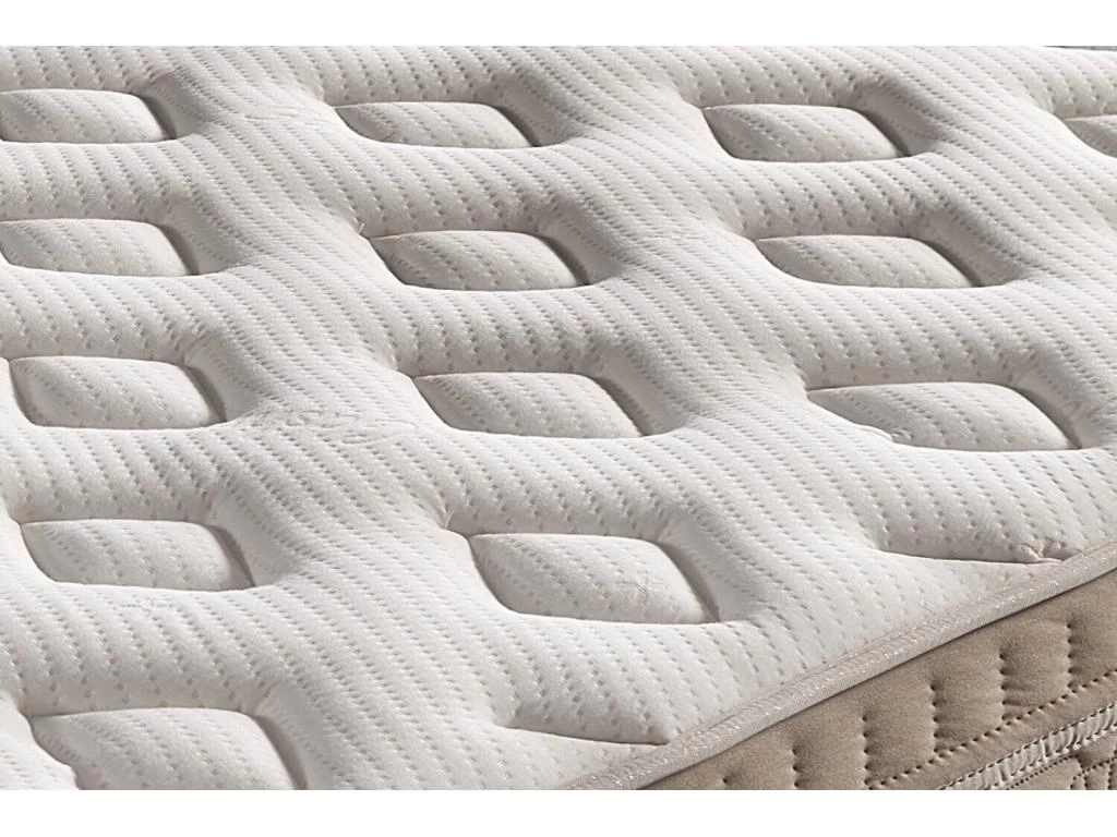 Matelas 180x200 Mousse Bio Thermal Cashmere | Mousse á Mémoire De Forme | épaisseur 30 Cm | 11 Zones De Confort | Certifié Oeko-tex® - Accueil Moelleux 3 Matelas 180x200 Mousse Bio Thermal Cashmere | Mousse á Mémoire De Forme | épaisseur 30 Cm | 11 Zones De Confort | Certifié Oeko-tex® - Accueil Moelleux – Image 3