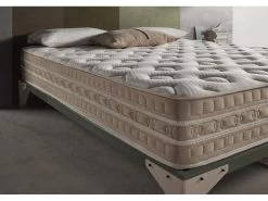 Matelas 180x200 Mousse Bio Thermal Cashmere | Mousse á Mémoire De Forme | épaisseur 30 Cm | 11 Zones De Confort | Certifié Oeko-tex® - Accueil Moelleux 8 Matelas 180x200 Mousse Bio Thermal Cashmere | Mousse á Mémoire De Forme | épaisseur 30 Cm | 11 Zones De Confort | Certifié Oeko-tex® - Accueil Moelleux -Magasin de lits matelas 21962491