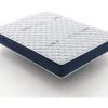 Matelas 180x200 Mousse Real Confort | Mousse à Mémorie De Forme Visco Soft® | épaisseur 25 Cm | Double Face été-hiver
