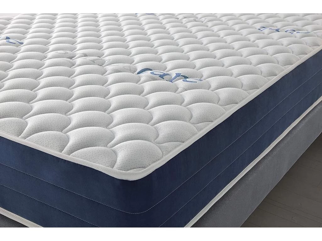 Matelas 180x200 Mousse Real Confort | Mousse à Mémorie De Forme Visco Soft® | épaisseur 25 Cm | Double Face été-hiver 3 Matelas 180x200 Mousse Real Confort | Mousse à Mémorie De Forme Visco Soft® | épaisseur 25 Cm | Double Face été-hiver – Image 3