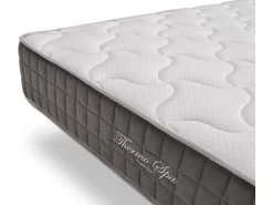 Matelas 180x200 Ressorts Visco Thermo Spa | Ressorts Ensachés | épaisseur 26 Cm | Systéme à Ressorts 3.0 | Multicouche - Confort Multizone -Magasin de lits matelas 21962851