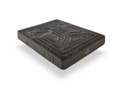 Matelas 160x200 Dame Nuit | Soutien Ferme évolutif | Ressorts Ensachés Deep Spring & Mémoire De Forme Hr | 25cm D'epaisseur