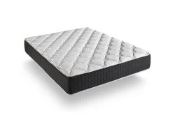 Matelas 180x200 Bio Green | Mousse á Memoire De Forme Bio Pur® | épaisseur 30 Cm | Hypoallergénique | Anatomique | Certifié Oeko-tex®
