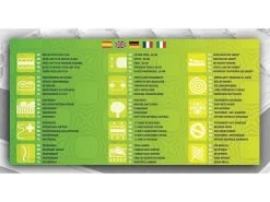 Matelas 180x200 Bio Green | Mousse á Memoire De Forme Bio Pur® | épaisseur 30 Cm | Hypoallergénique | Anatomique | Certifié Oeko-tex® 9 Matelas 180x200 Bio Green | Mousse á Memoire De Forme Bio Pur® | épaisseur 30 Cm | Hypoallergénique | Anatomique | Certifié Oeko-tex® -Magasin de lits matelas 21963935