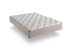Matelas 160x200 Mousse Crystal Royalty® | Mousse Mémoire De Forme | épaisseur 30 Cm | Ferme - 11 Zones De Confort
