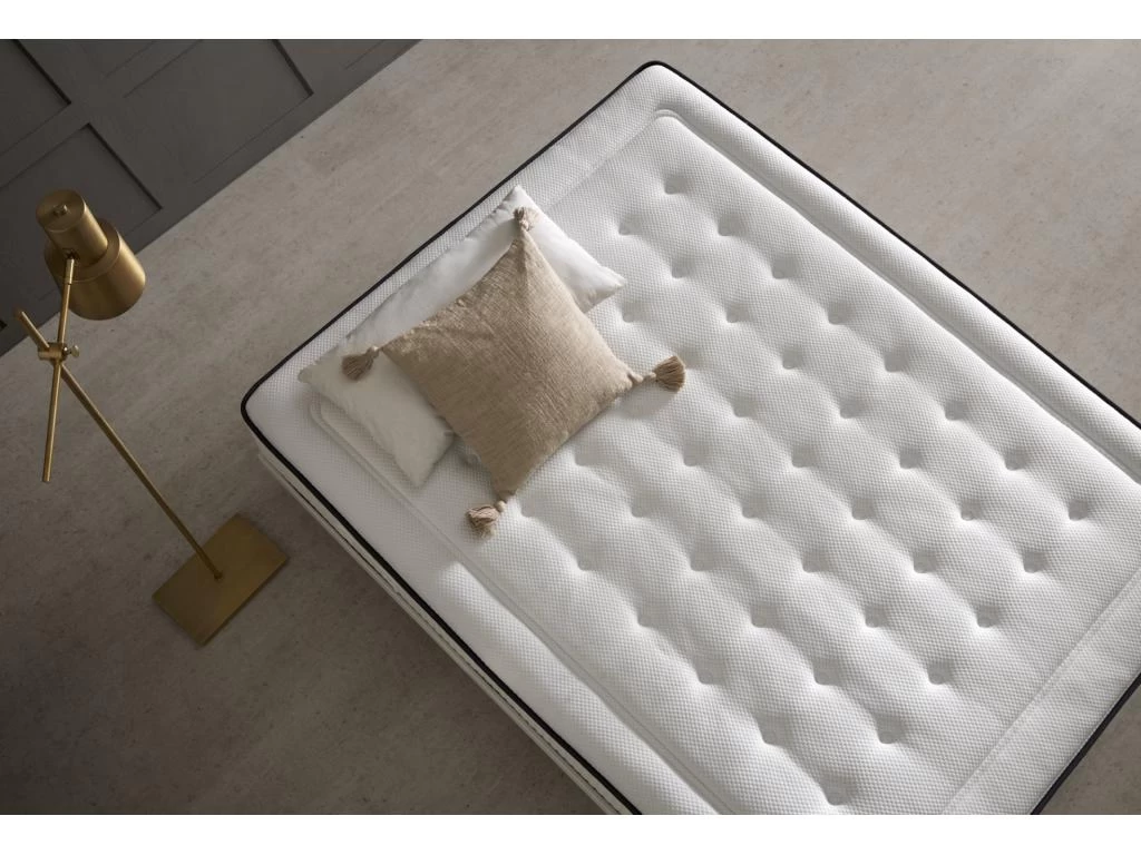 Matelas 180x200 Mousse A Mémoire De Forme SIMPUR EXCLUSIVE SPORT | épaisseur +/- 30 Cm | Avec Visco Hr Haute Densité | Soutien Semi-ferme 5 Matelas 180x200 Mousse A Mémoire De Forme SIMPUR EXCLUSIVE SPORT | épaisseur +/- 30 Cm | Avec Visco Hr Haute Densité | Soutien Semi-ferme – Image 5