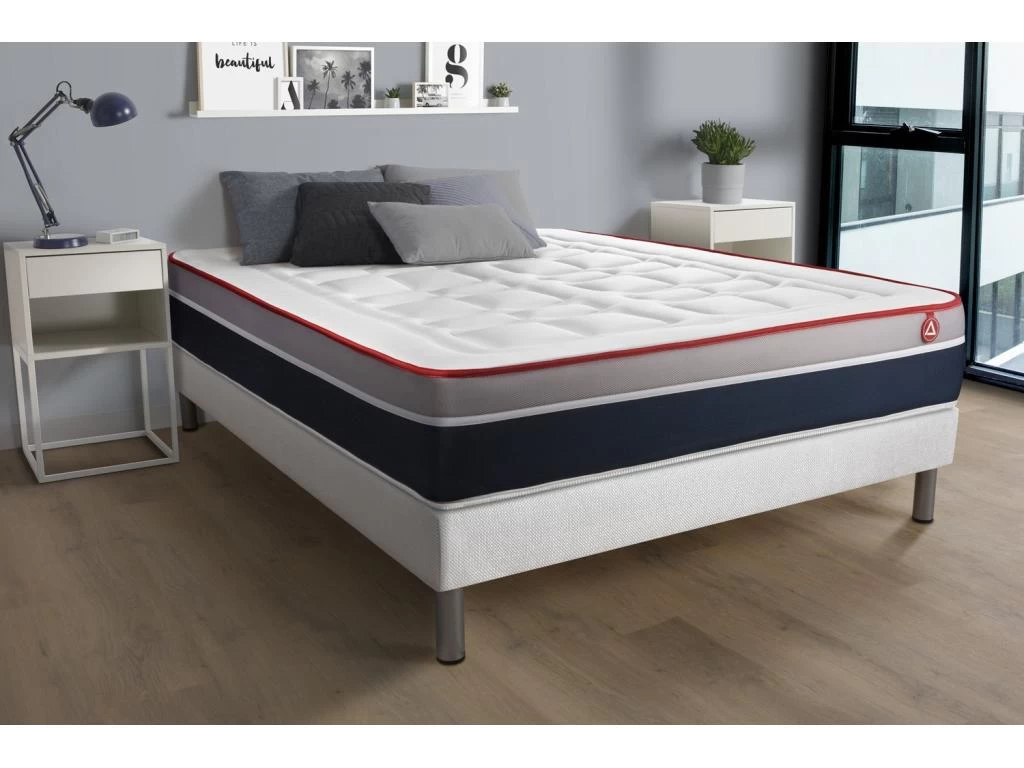 Matelas VITAL SOFT 200 X 200 Cm 1 Matelas VITAL SOFT 200 X 200 Cm
