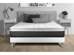Matelas VITAL SOFT 200 X 200 Cm 9 Matelas VITAL SOFT 200 X 200 Cm -Magasin de lits matelas 21964881