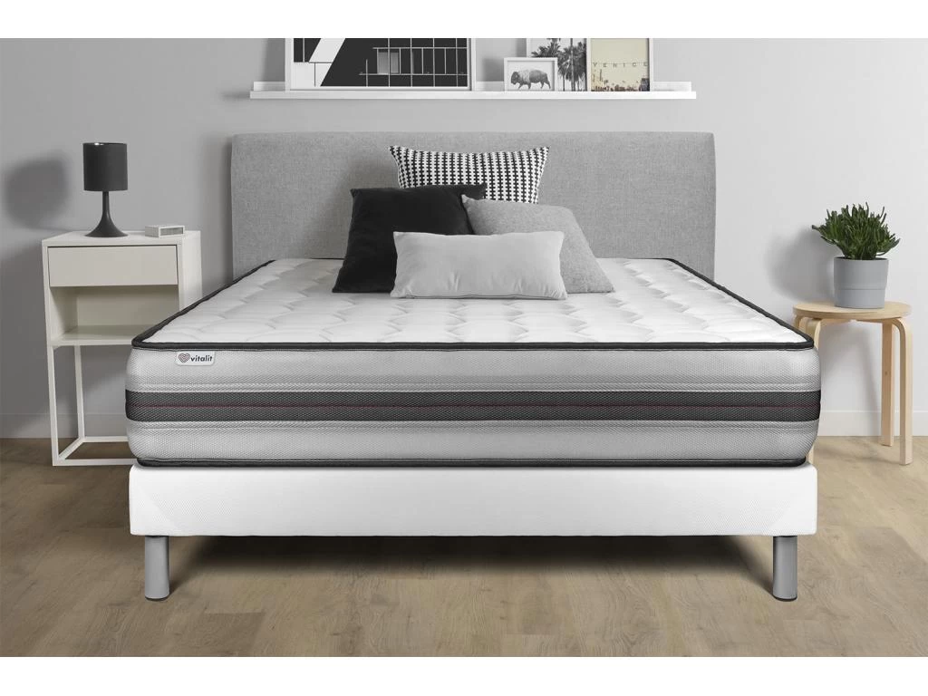 Matelas VITALPOWER RECOVER 180 X 200 Cm 5 Matelas VITALPOWER RECOVER 180 X 200 Cm – Image 5