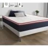 VITALIT Matelas Ressorts Ensachés Et Mémoire De Forme VITAL FORM 200x200 Cm 5zones De Confort