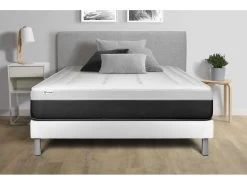 VITALIT Matelas Ressorts Ensachés Et Mémoire De Forme VITAL FORM 200x200 Cm 5zones De Confort -Magasin de lits matelas 21965531