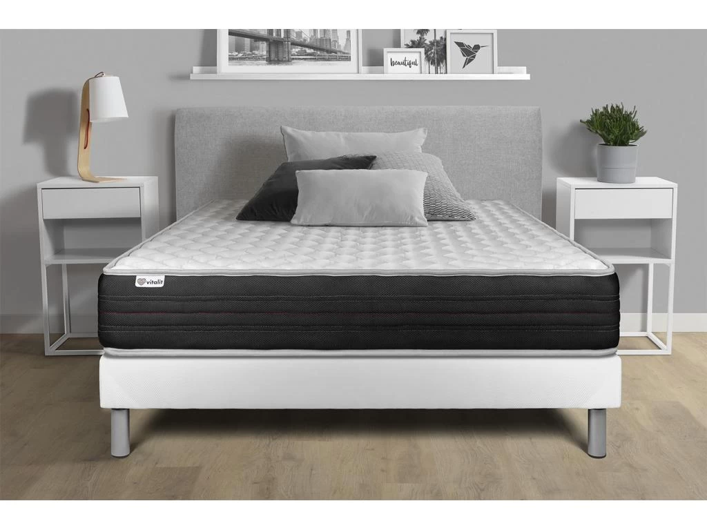 Matelas VITALMEMO ONE 180 X 200 Cm 5 Matelas VITALMEMO ONE 180 X 200 Cm – Image 5