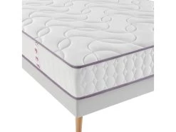 Matelas Merinos Ressorts Ensachés Cosy Lit 180x200 -Magasin de lits matelas 22461137