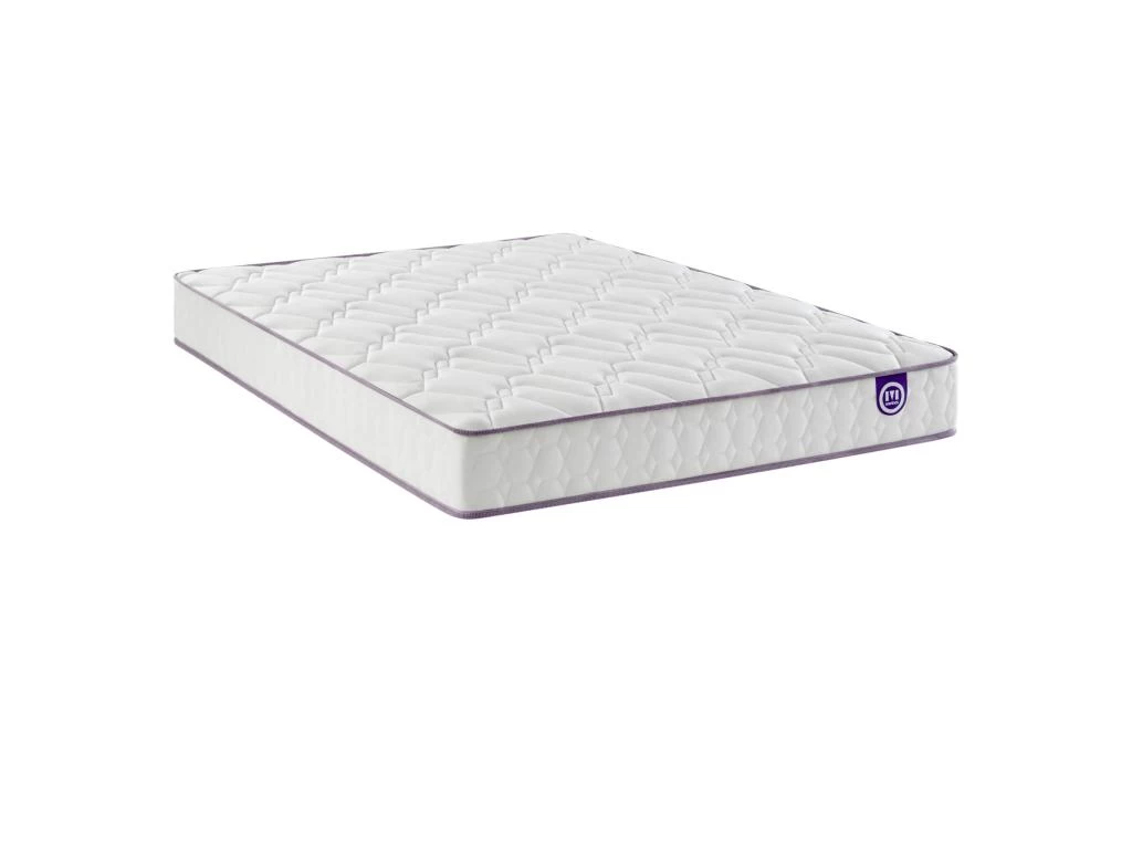 Matelas Merinos Ressorts Ensachés Morning Routine 180x200 1 Matelas Merinos Ressorts Ensachés Morning Routine 180x200