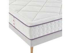 Matelas Merinos Ressorts Ensachés, Mémoire De Forme Et Latex Full Bed 180x200 -Magasin de lits matelas 22461707