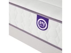 Matelas Merinos Ressorts Ensachés, Mémoire De Forme Et Latex Full Bed 180x200 -Magasin de lits matelas 22461717