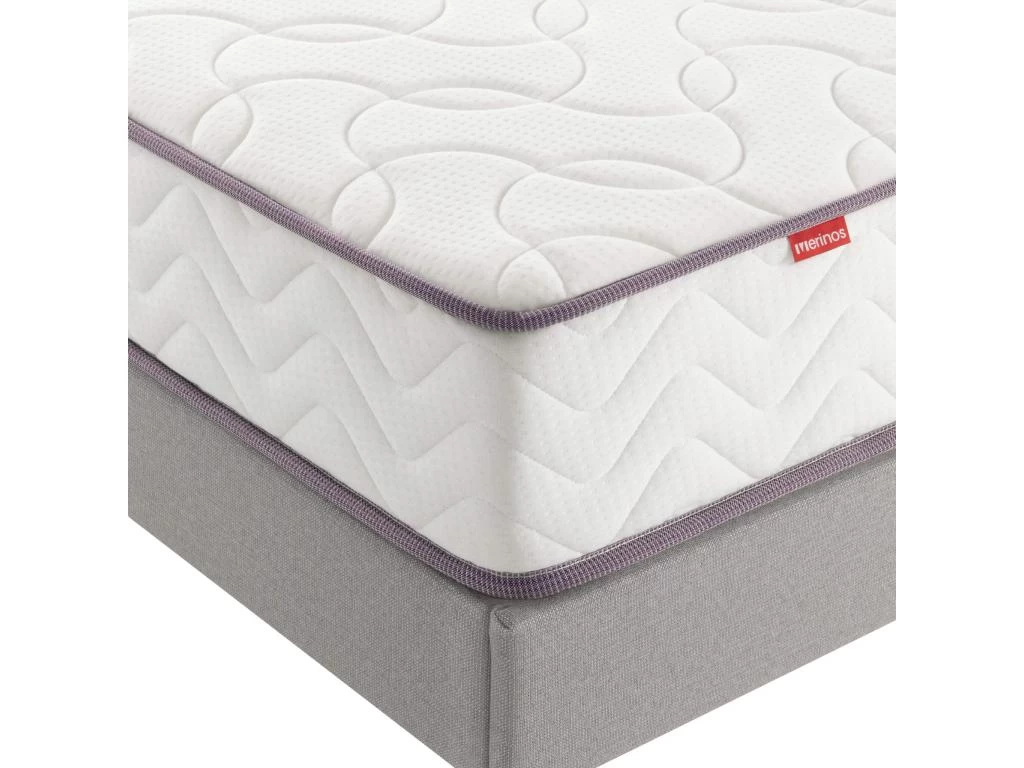 Matelas Merinos Ressorts Ensachés Happy Day 140x200 8 Matelas Merinos Ressorts Ensachés Happy Day 140x200 – Image 8