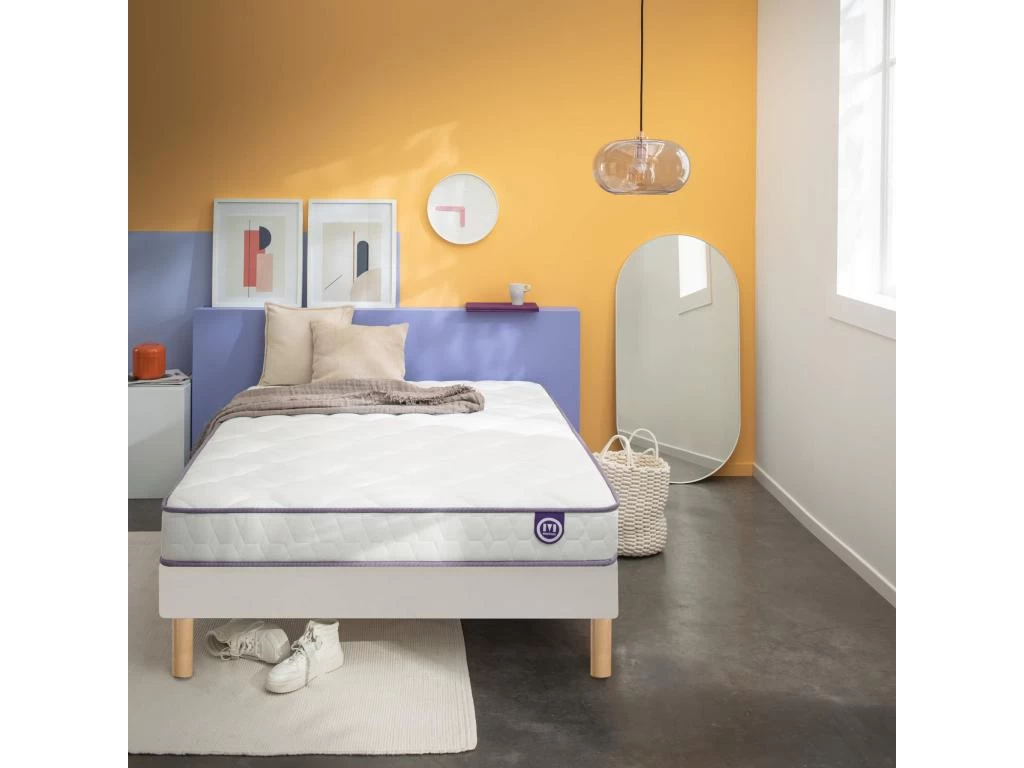 Matelas Merinos 100% Latex Happy Lit 120x190 4 Matelas Merinos 100% Latex Happy Lit 120x190 – Image 4