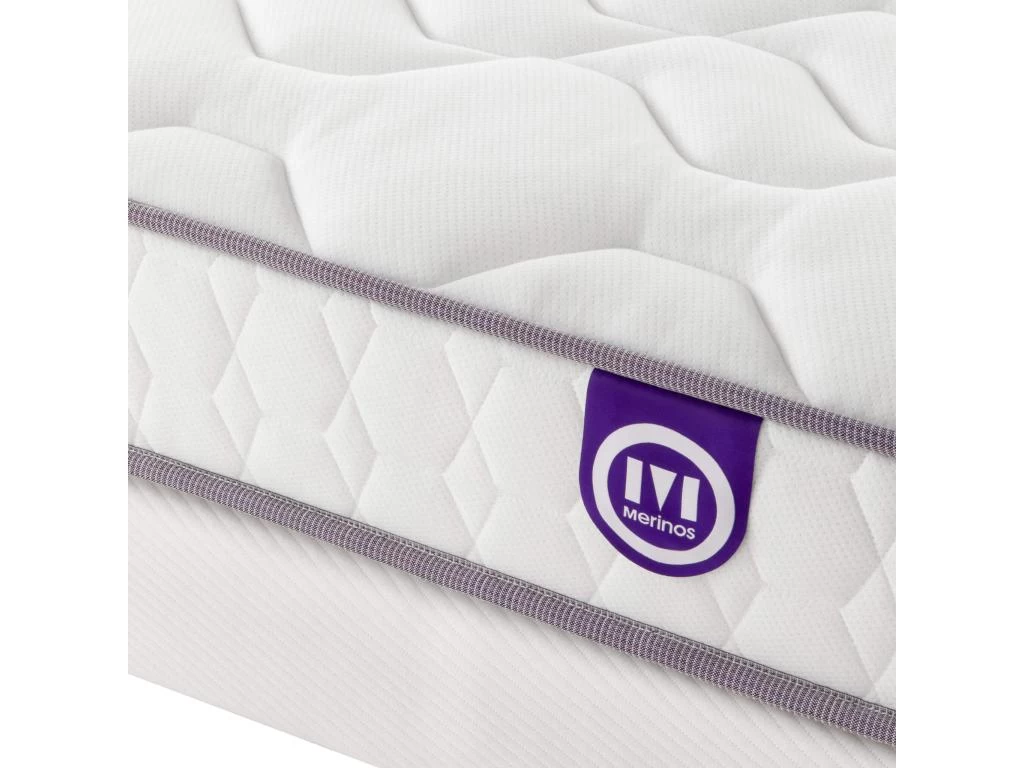 Matelas Merinos 100% Latex Happy Lit 120x190 9 Matelas Merinos 100% Latex Happy Lit 120x190 – Image 9