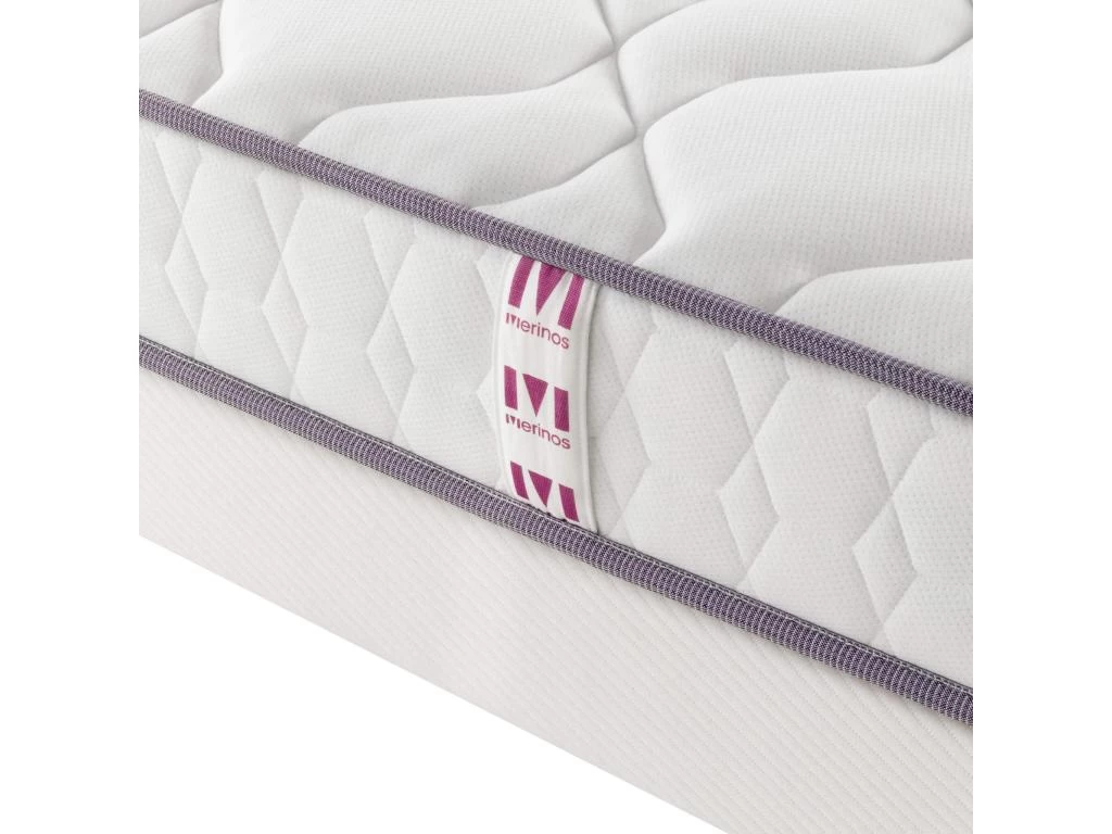 Matelas Merinos 100% Latex Happy Lit 120x190 10 Matelas Merinos 100% Latex Happy Lit 120x190 – Image 10