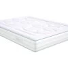 Matelas Latex 100% Naturel 7 Zones 24cm Merinos COZYGREEN 140x200