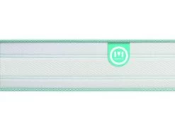 Matelas Latex 100% Naturel 7 Zones 24cm Merinos COZYGREEN 140x200 -Magasin de lits matelas 22462807