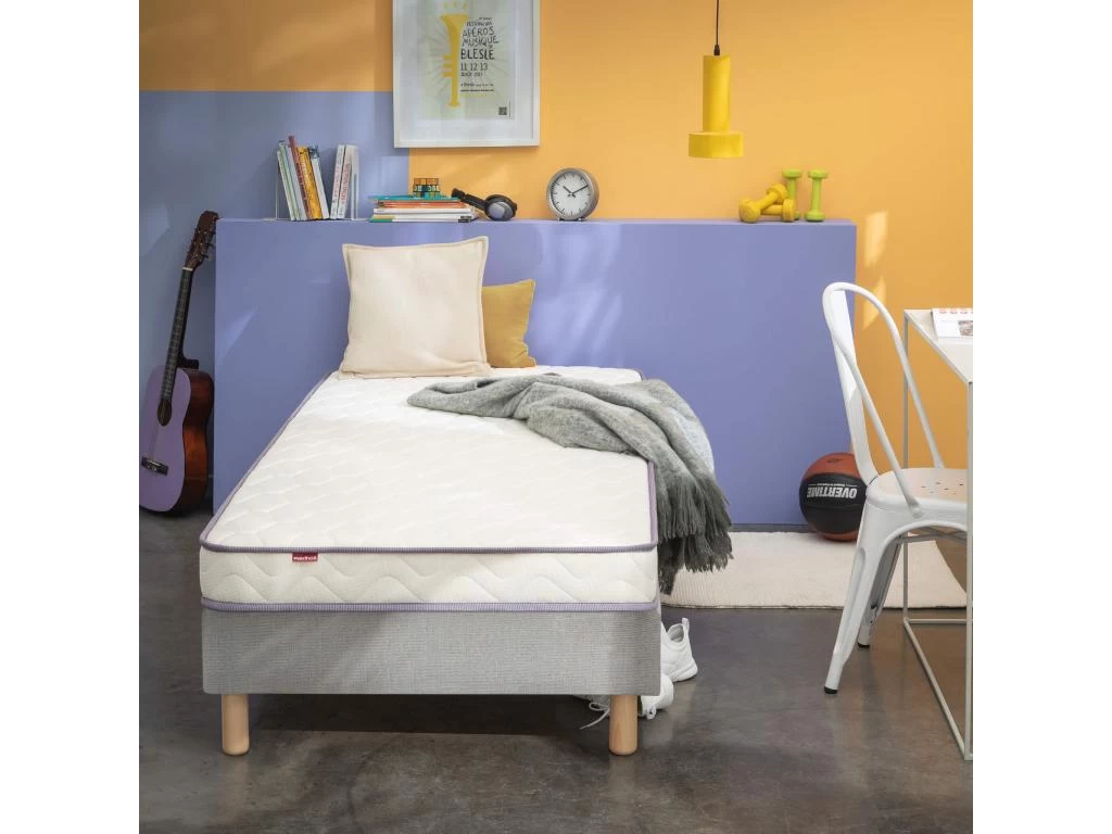 Matelas Merinos Junior Mousse Positive Lit - 80x190 4 Matelas Merinos Junior Mousse Positive Lit - 80x190 – Image 4