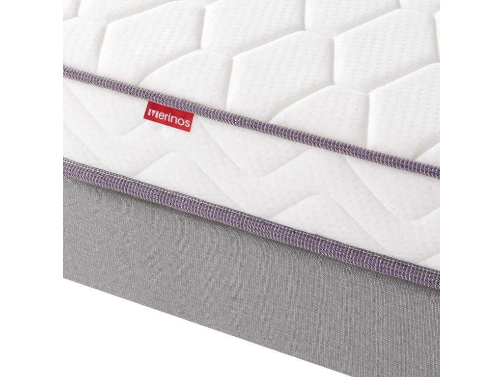 Matelas Merinos Junior Mousse Positive Lit - 80x190 9 Matelas Merinos Junior Mousse Positive Lit - 80x190 – Image 9