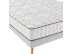 Matelas Merinos Ressorts Ensachés Morning Routine 160x200 -Magasin de lits matelas 22463455