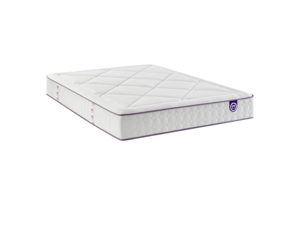 Matelas Merinos Ressorts Ensachés, Mémoire De Forme Et Latex Full Bed 140x200 1 Matelas Merinos Ressorts Ensachés, Mémoire De Forme Et Latex Full Bed 140x200