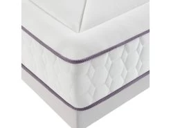 Matelas Merinos Ressorts Ensachés, Mémoire De Forme Et Latex Full Bed 140x200 18 Matelas Merinos Ressorts Ensachés, Mémoire De Forme Et Latex Full Bed 140x200 -Magasin de lits matelas 22463995