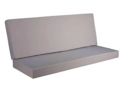 Matelas Clic-clac Mousse HD28 COTONOIS FAMEUX 140x190