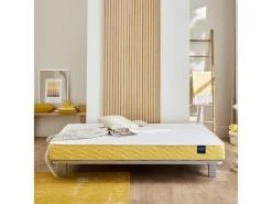 Matelas Clic-clac Mousse Aurore 400 - SOMEO 65+65x190 -Magasin de lits matelas 22968273 1