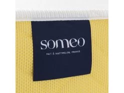 Matelas Clic-clac Mousse Aurore 400 - SOMEO 65+65x190 -Magasin de lits matelas 22968281 1