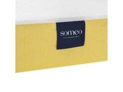 Matelas Clic-clac Mousse Aurore 400 - SOMEO 65+65x190 -Magasin de lits matelas 22968283 1