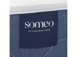 Matelas Clic-clac Ressorts Rêve 400 - SOMEO 65+65x190 -Magasin de lits matelas 22968343