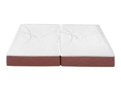 Matelas Clic-clac 100% Latex Crépuscule 400 - SOMEO 65+65x190 -Magasin de lits matelas 22968355