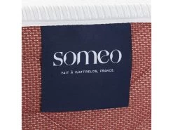 Matelas Clic-clac 100% Latex Crépuscule 400 - SOMEO 65+65x190 -Magasin de lits matelas 22968363