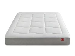 Clémaé - Matelas à Ressorts Et Latex, Accueil équilibré - Dimensions - 160x200 Cm -Magasin de lits matelas 23030013