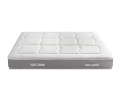 Clémaé - Matelas à Ressorts Et Latex, Accueil équilibré - Dimensions - 160x200 Cm -Magasin de lits matelas 23030015