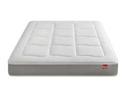 Clémaé - Matelas à Ressorts Et Latex, Accueil équilibré - Dimensions - 180x200 Cm -Magasin de lits matelas 23030051
