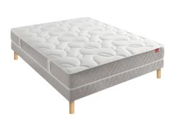 Muse 2 - Matelas 100% Ressorts, Accueil équilibré - Dimensions - 180x200 Cm -Magasin de lits matelas 23030079