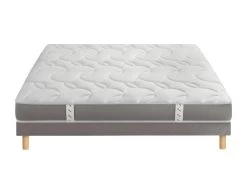 Muse 2 - Matelas 100% Ressorts, Accueil équilibré - Dimensions - 180x200 Cm -Magasin de lits matelas 23030085