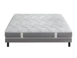Muse 2 - Matelas 100% Ressorts, Accueil équilibré - Dimensions - 180x200 Cm -Magasin de lits matelas 23030087