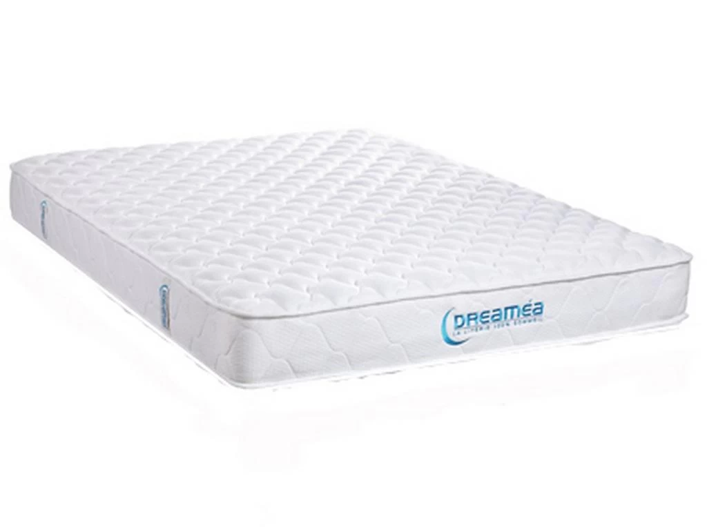 Matelas 160 X 200 Cm Ressorts Ensachés ép.22cm - PRESTIGE De DREAMEA 1 Matelas 160 X 200 Cm Ressorts Ensachés ép.22cm - PRESTIGE De DREAMEA