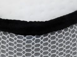 Matelas 180 X 200 Cm Ressorts Ensachés 7 Zones Et Mémoire De Forme ép.30cm - ASGARD De DREAMEA -Magasin de lits matelas 348707