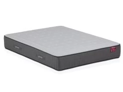 Matelas 160 X 200 Cm Ressorts Ensachés Accueil Mémoire De Forme ép.27cm - ATLANTIDE De DREAMEA